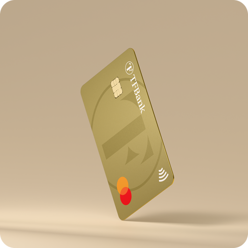 tf bank mastercard gold